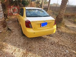 Chevrolet Optra